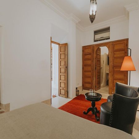 Riad Djebel Марракеш Экстерьер фото