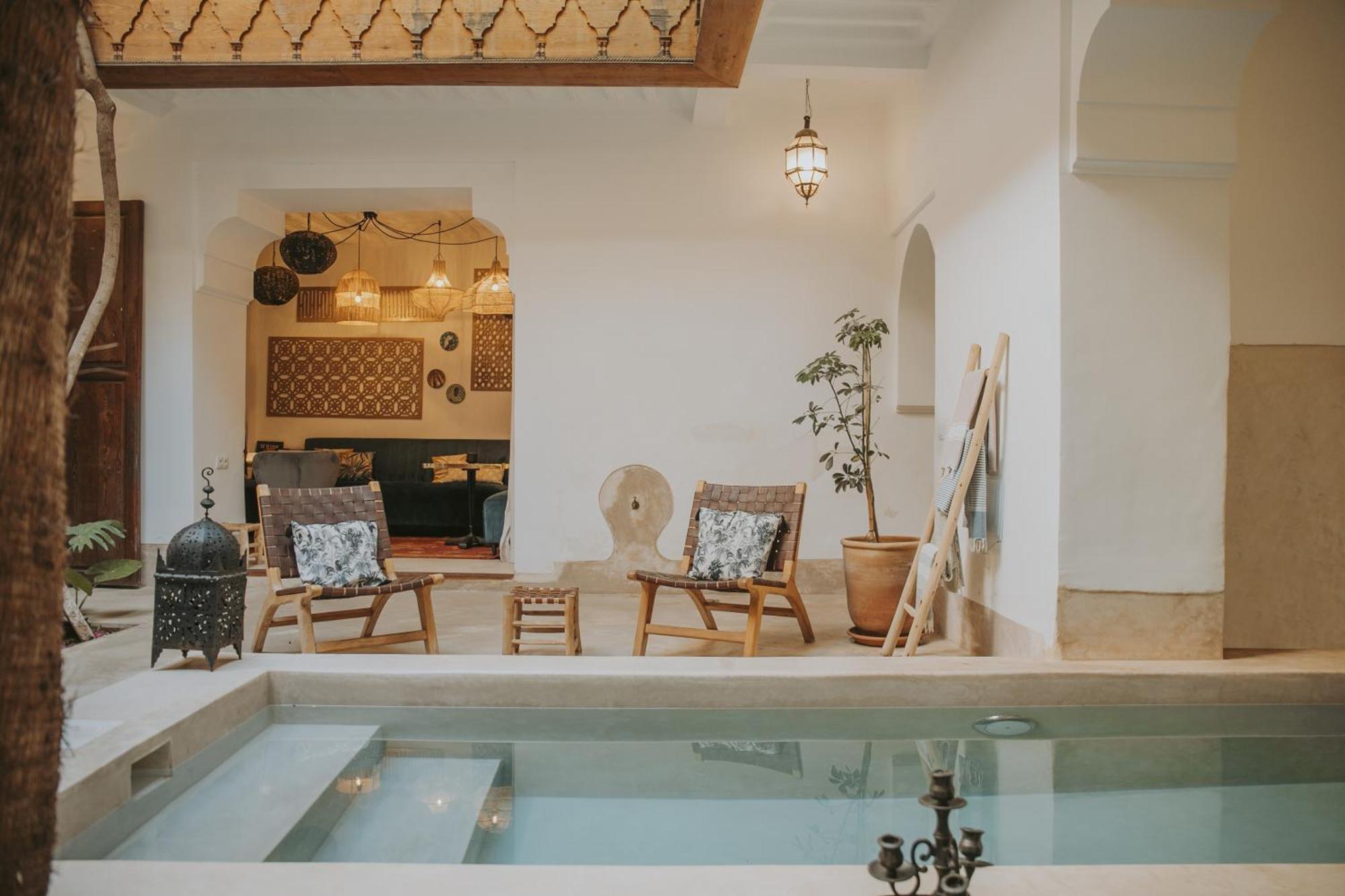 Riad Djebel Марракеш Экстерьер фото