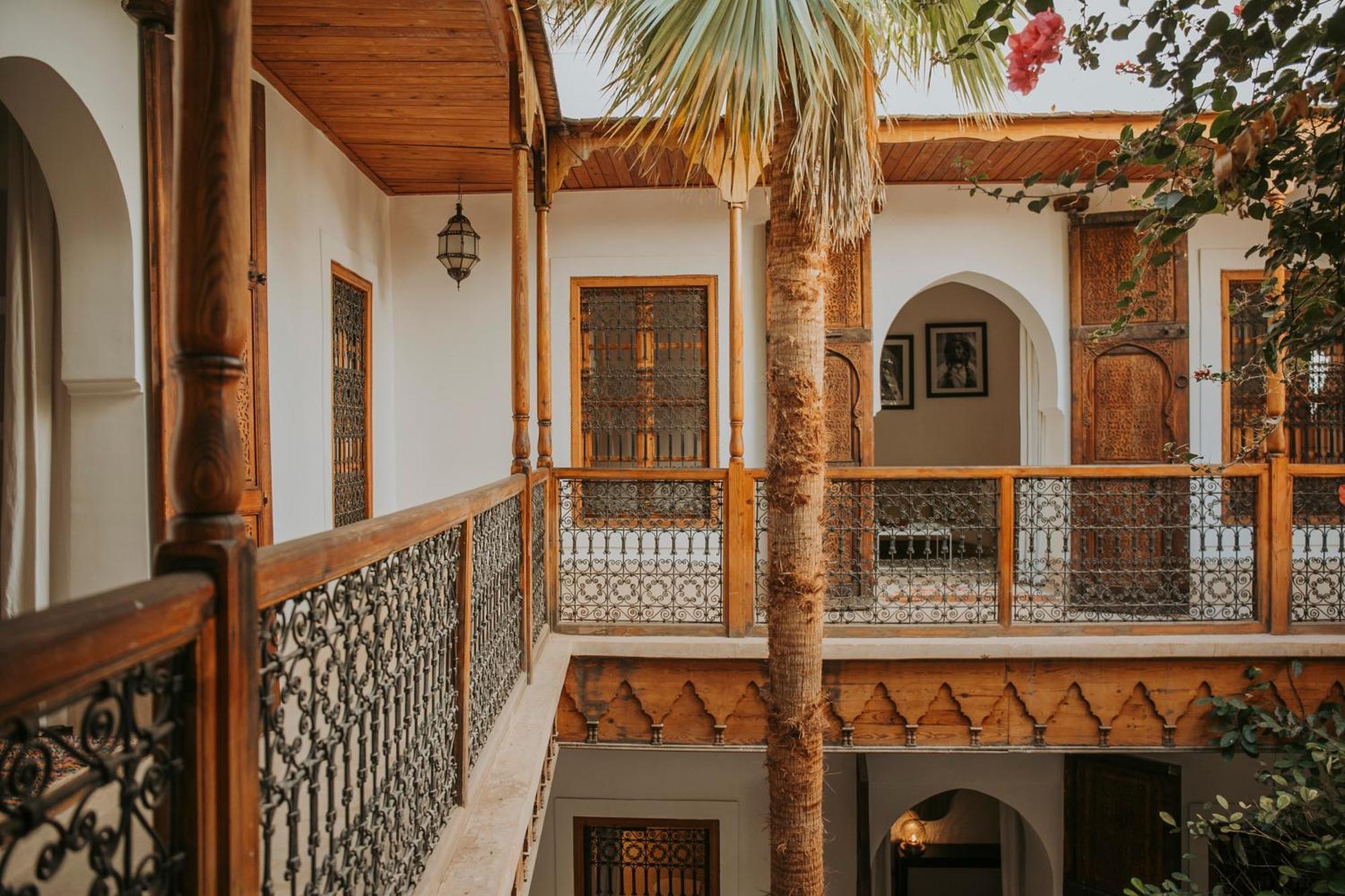 Riad Djebel Марракеш Экстерьер фото