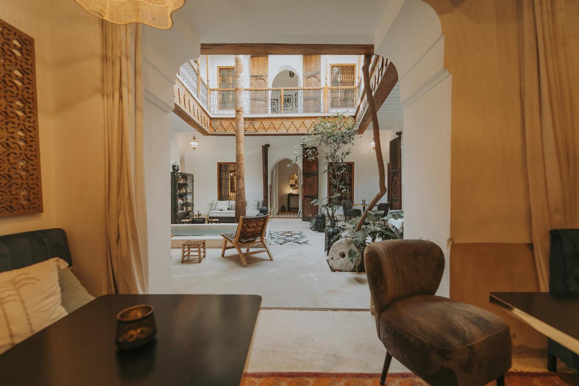 Riad Djebel Марракеш Экстерьер фото