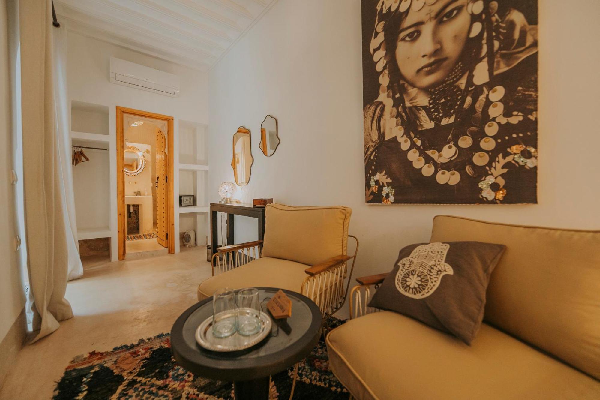 Riad Djebel Марракеш Экстерьер фото