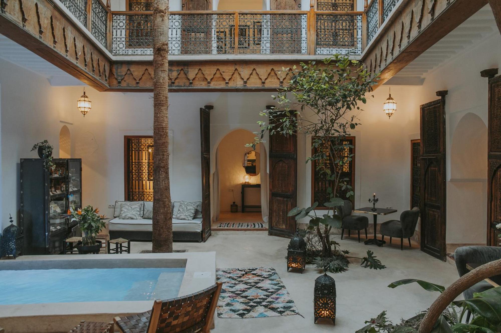 Riad Djebel Марракеш Экстерьер фото