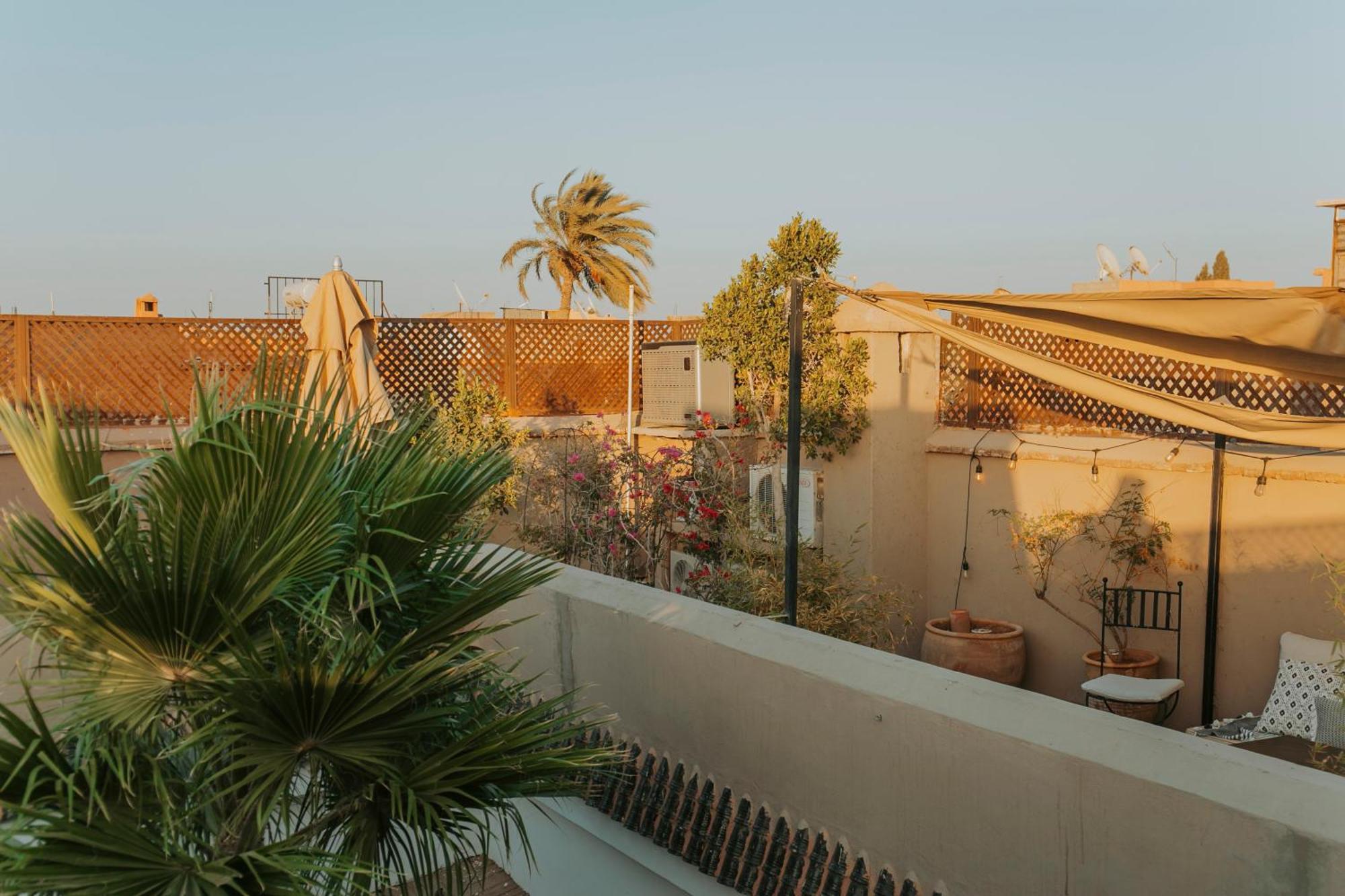 Riad Djebel Марракеш Экстерьер фото