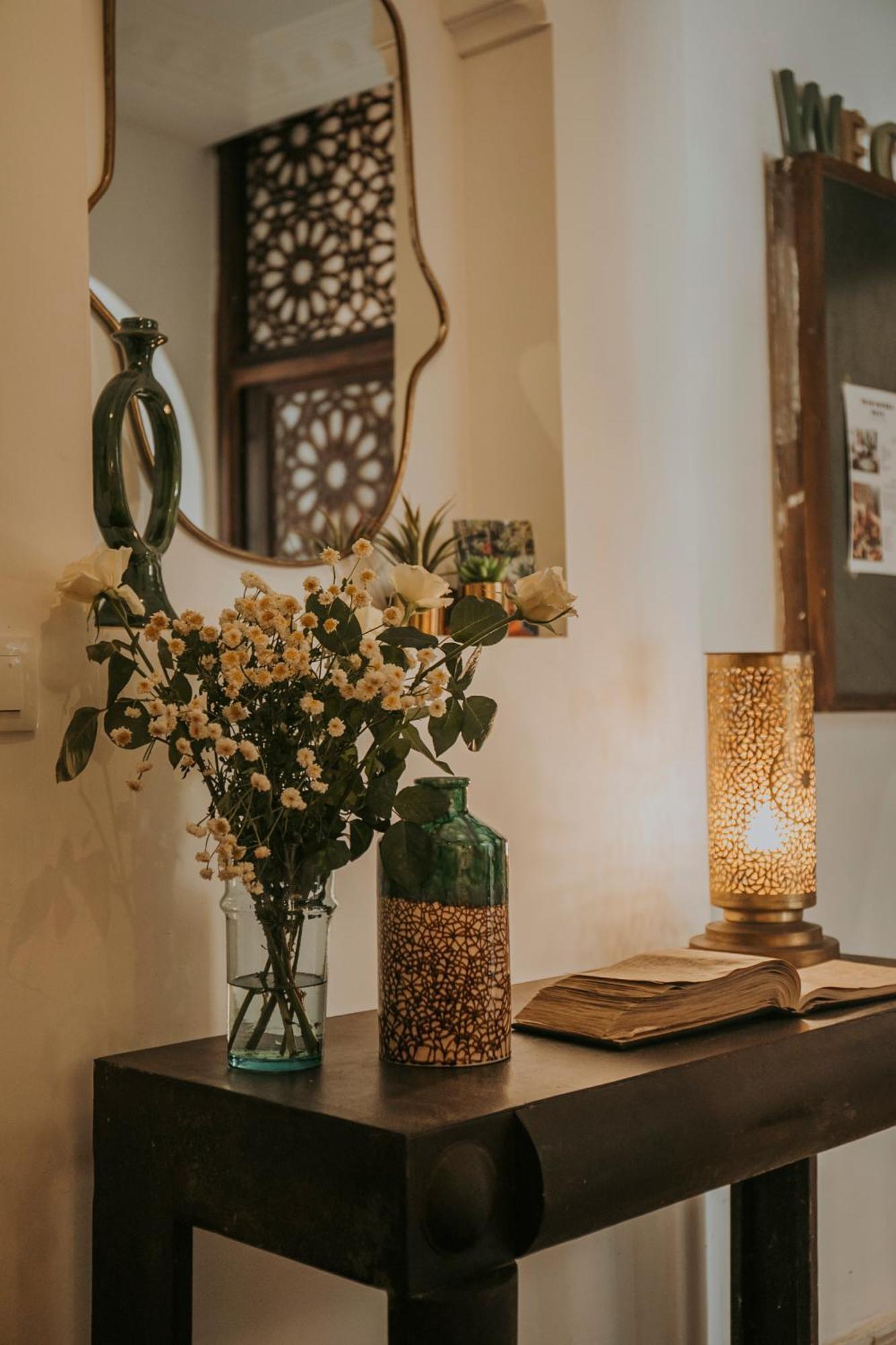 Riad Djebel Марракеш Экстерьер фото