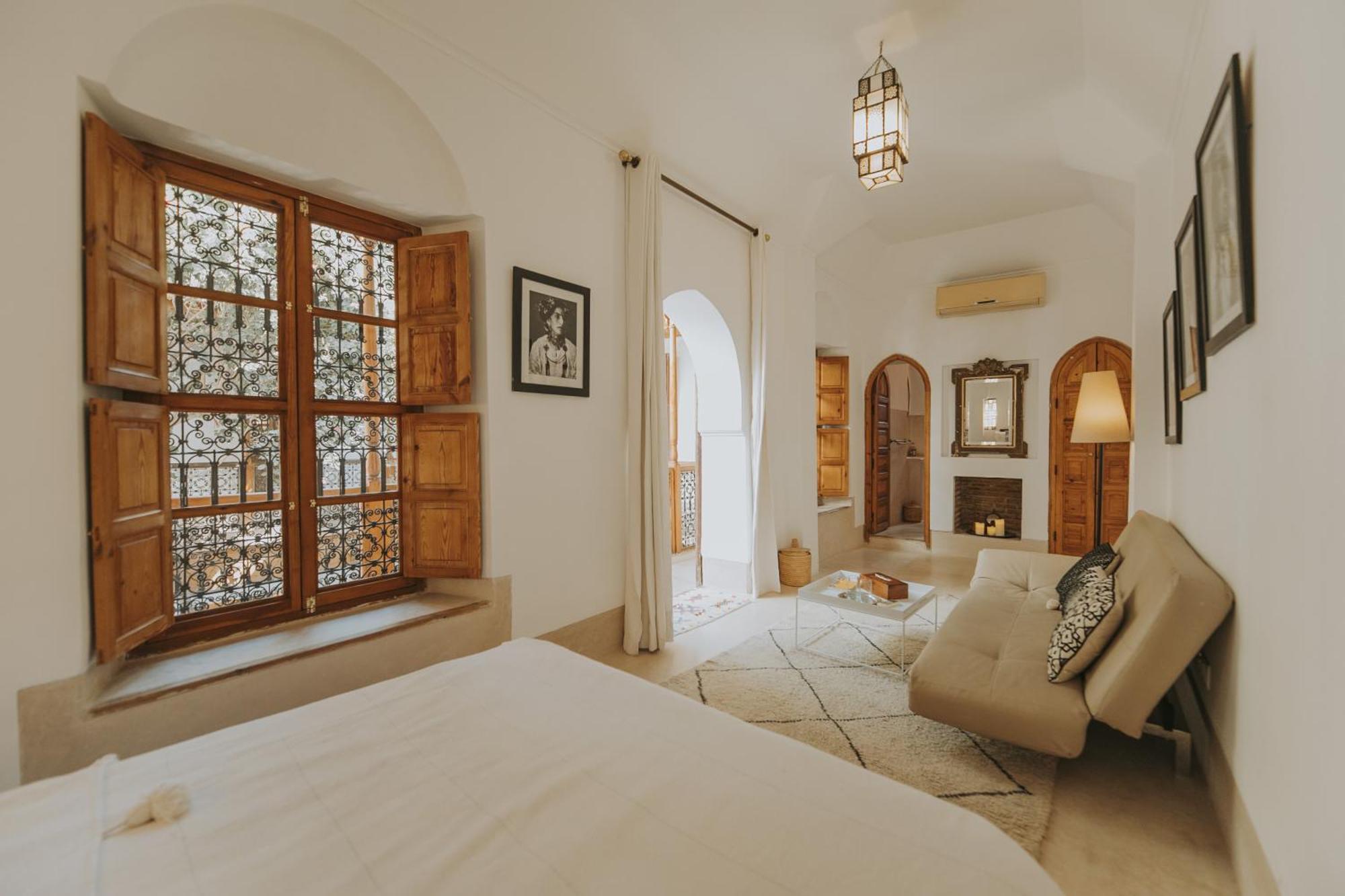 Riad Djebel Марракеш Экстерьер фото