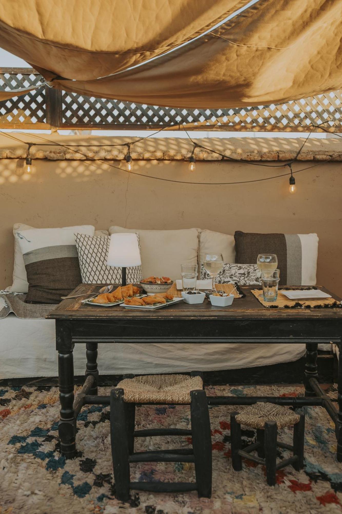 Riad Djebel Марракеш Экстерьер фото