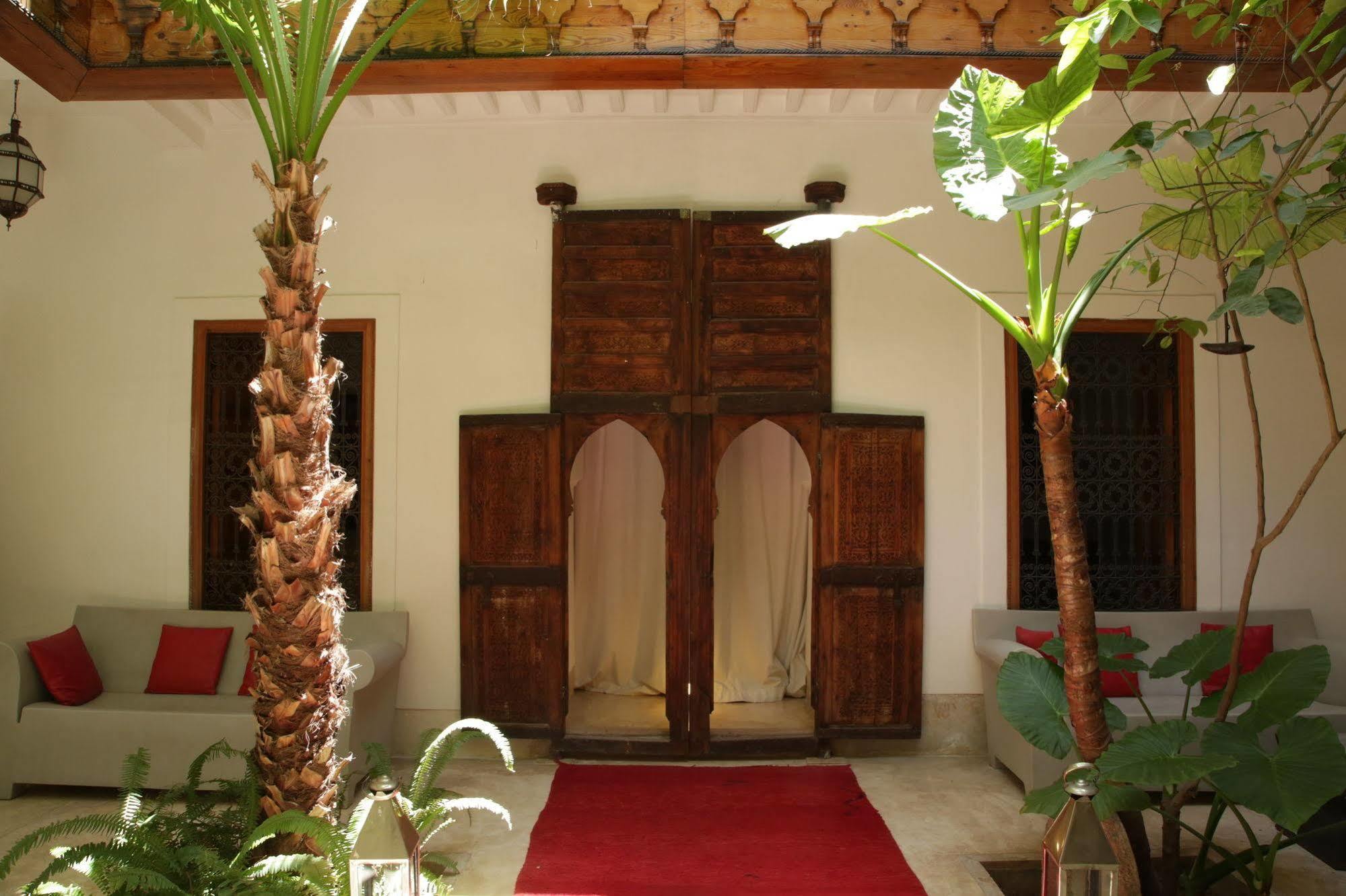 Riad Djebel Марракеш Экстерьер фото