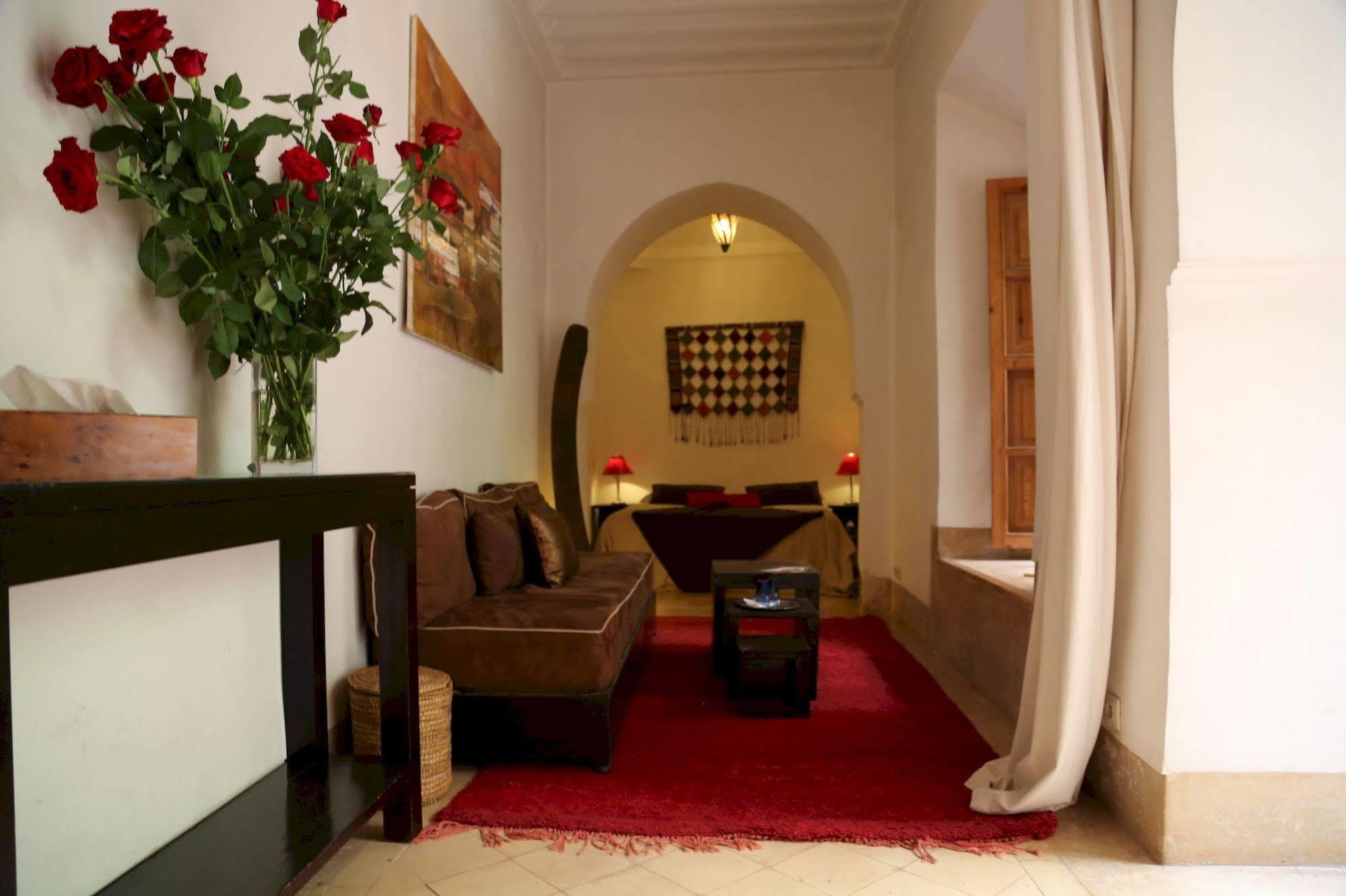 Riad Djebel Марракеш Экстерьер фото
