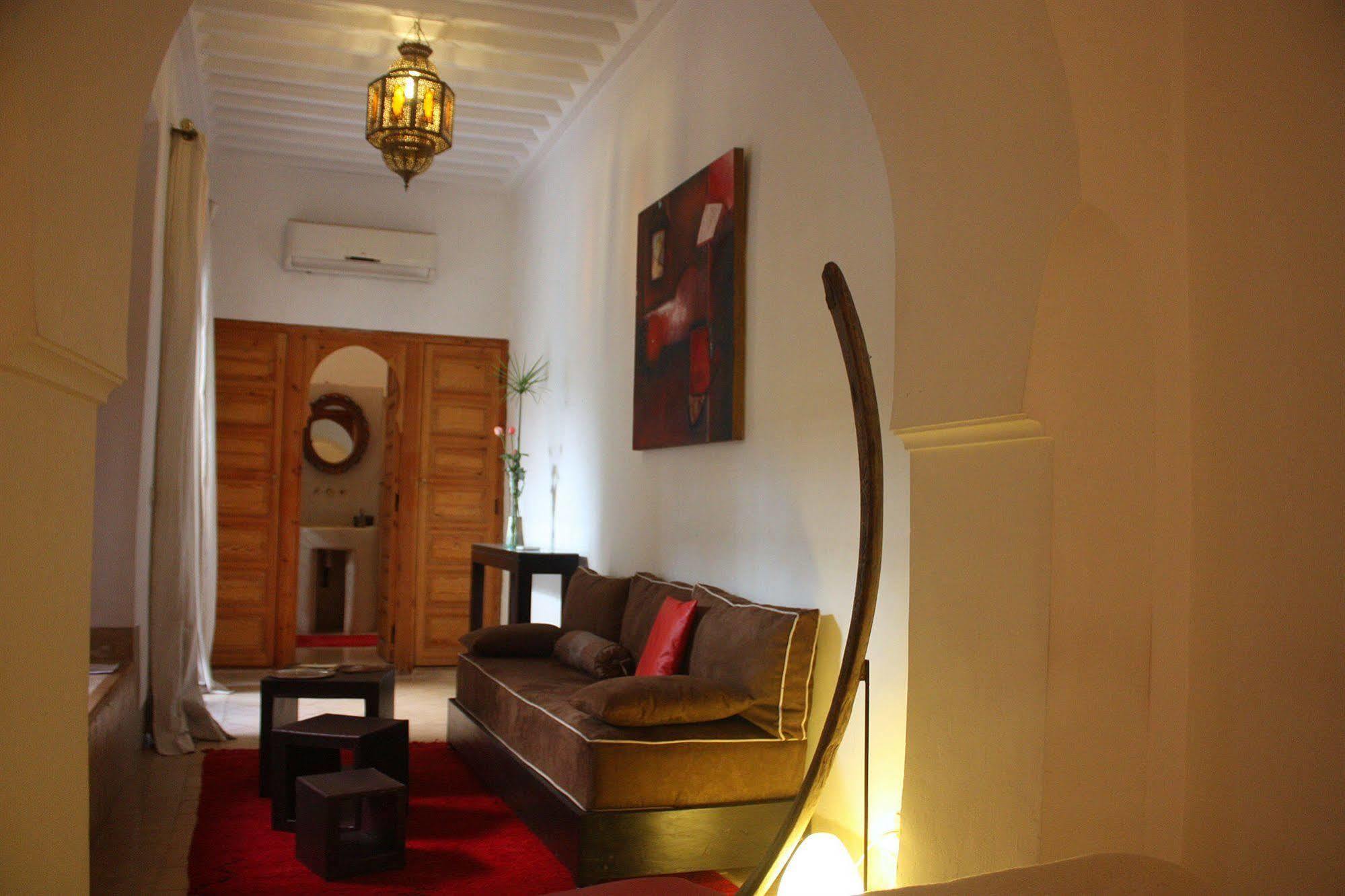 Riad Djebel Марракеш Экстерьер фото